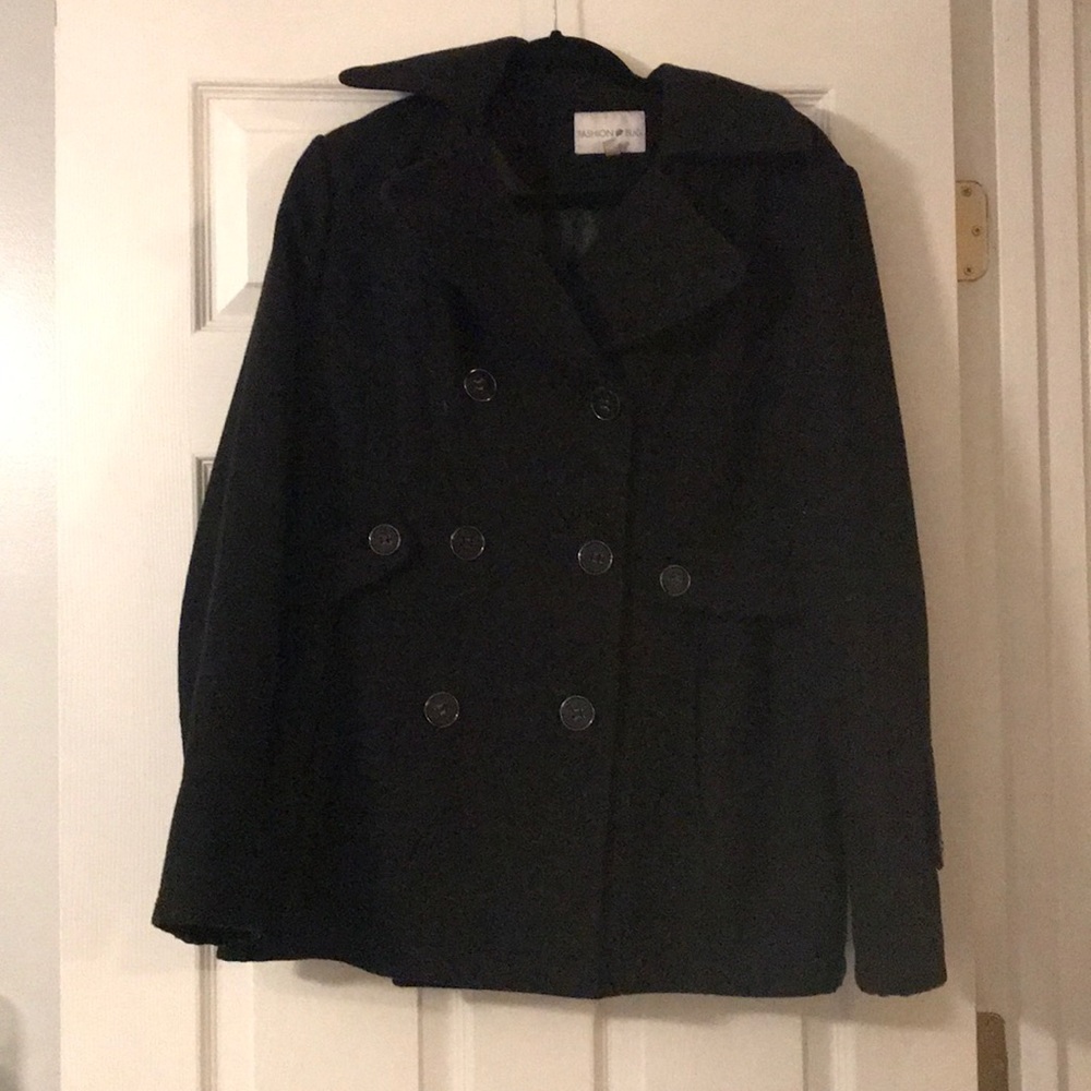 Fashion Bug Pea Coat